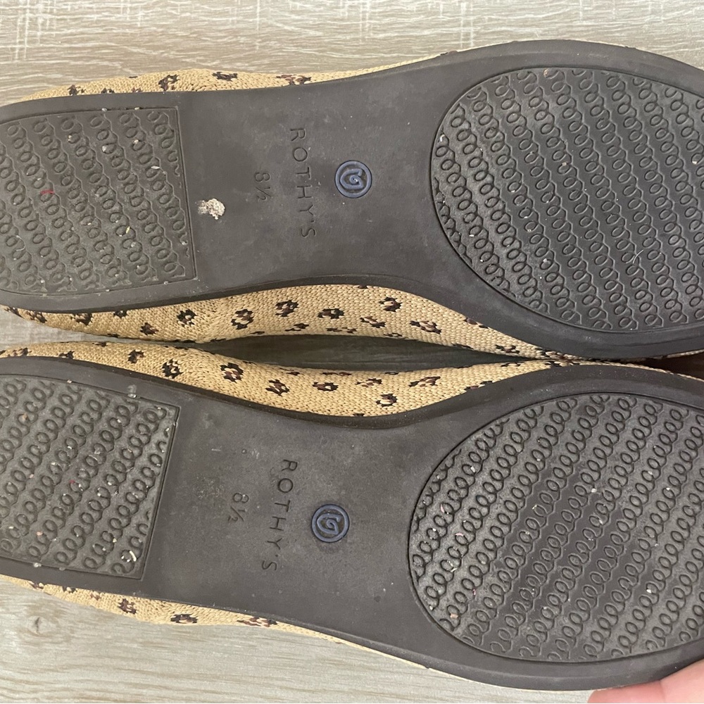 Size 8.5 loafers  Rothy’s - Picture 8 of 8